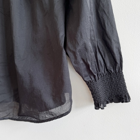 RAILS • Mariah Top in True Black - Picture 9 of 13